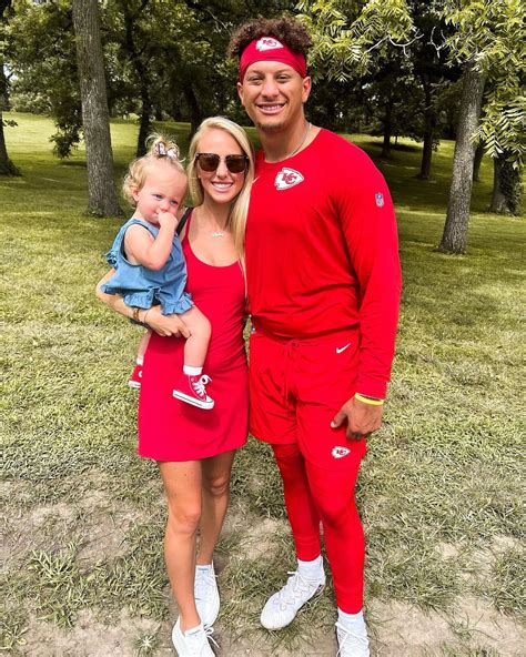 brittany mahimes pregnant|patrick mahomes having another baby.